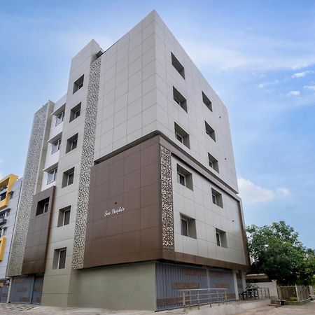فندق Treebo Sea Heights Kākināda المظهر الخارجي الصورة