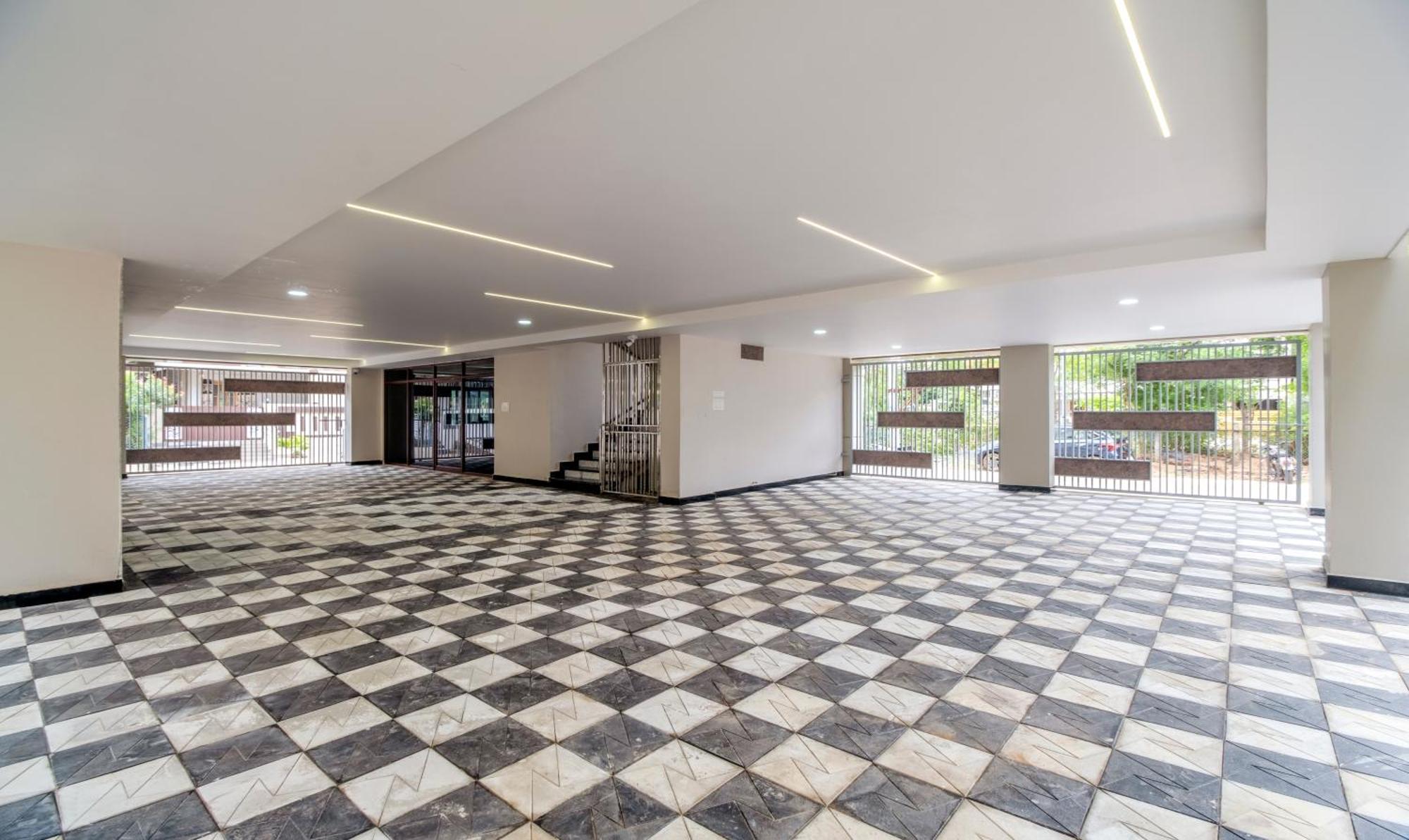 فندق Treebo Sea Heights Kākināda المظهر الخارجي الصورة