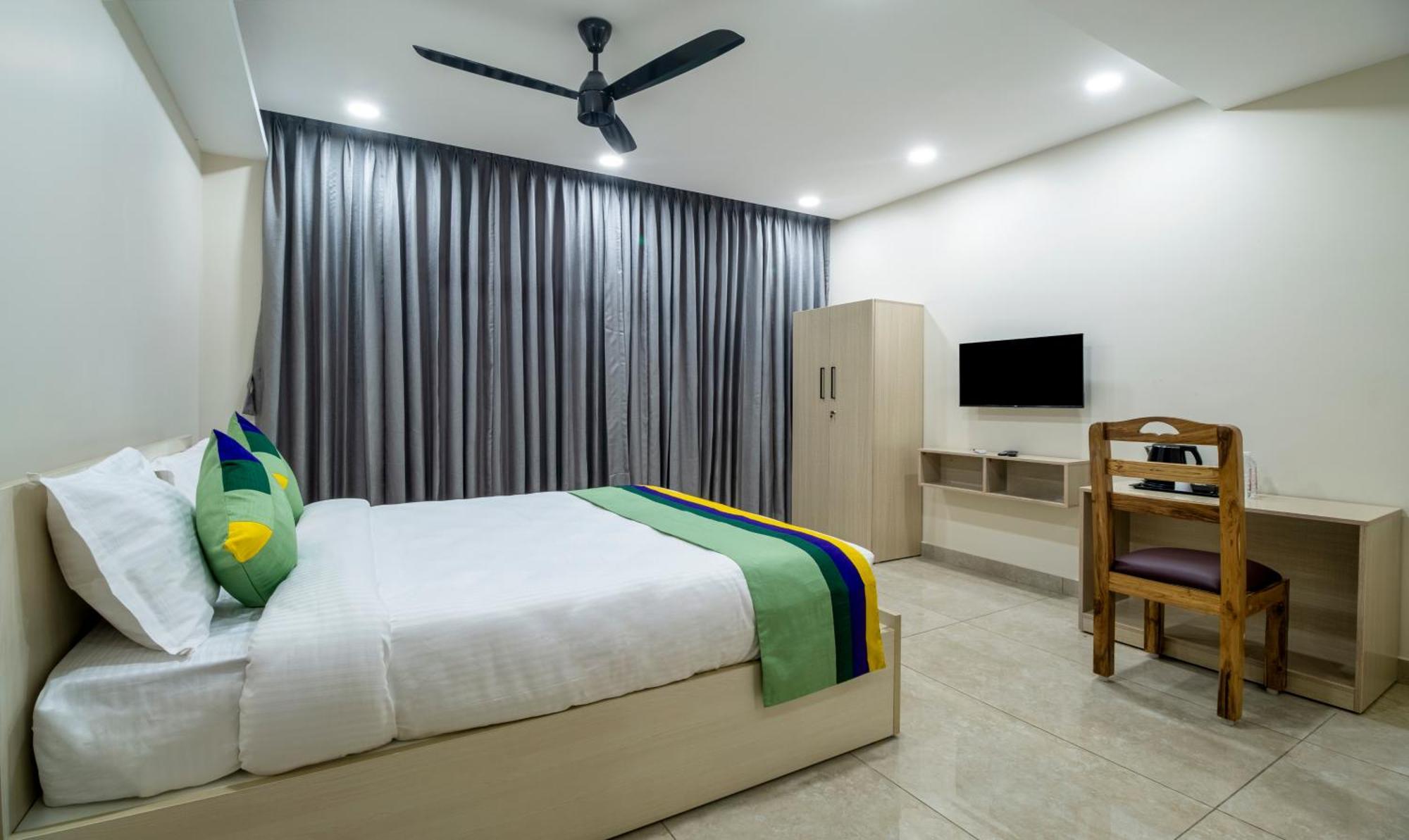 فندق Treebo Sea Heights Kākināda المظهر الخارجي الصورة