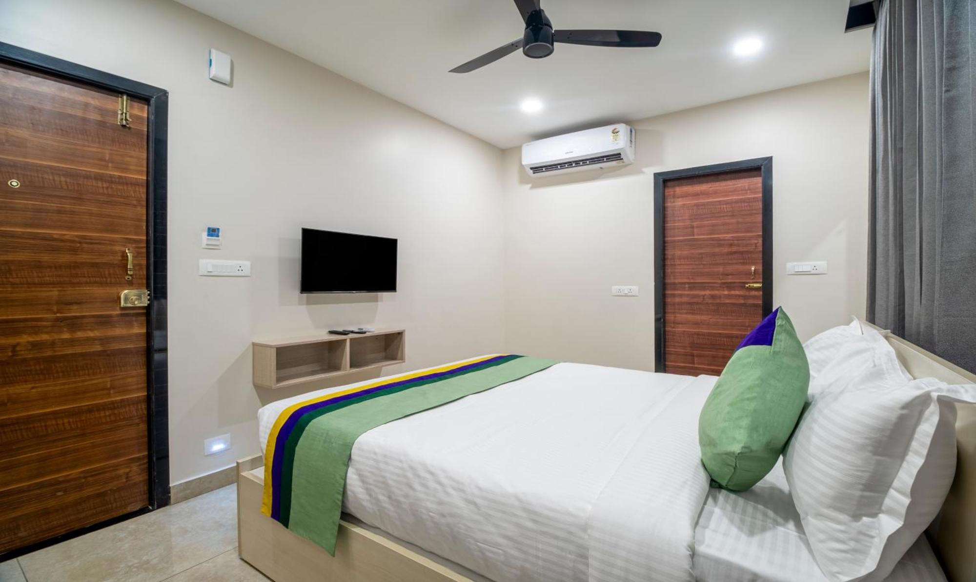 فندق Treebo Sea Heights Kākināda المظهر الخارجي الصورة